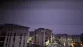 Malatya’da Geceyi Şimşekler Aydınlattı! Sağanak Yağış İçin Yeni Uyarı