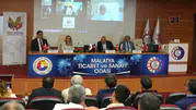 Malatya Ekonomisinde Küresel Atılım: Sanayiciler Gözünü Dünyanın En Büyük İthalatçısına Dikti