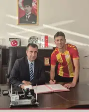 Malatya Yeşilyurt Spor’dan Orta Sahaya Takviye: Ahmet Yağız Mengi Kadroda