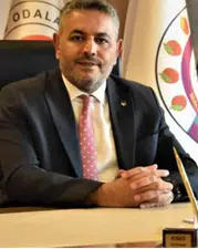 Oğuzhan Ata Sadıkoğlu kimdir, kaç yaşında, nereli? Malatya TSO Başkanı Sadıkoğlu yeniden aday