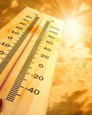 Malatya’da sıcaklık alarmı! 41 dereceyi görecek ilçe belli oldu