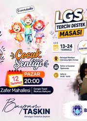 Belediyeden Sosyal Seferberlik: İlçede Yaz Dönemi Konserlerle, Şenliklerle ve Eğitim Hamleleriyle Başlıyor
