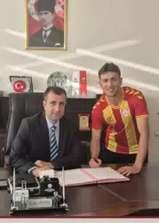 Malatya Yeşilyurt Spor’dan Orta Sahaya Takviye: Ahmet Yağız Mengi Kadroda