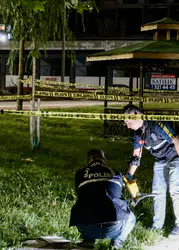 Malatya’da parkta silahlı kavga: 4 kişi yaralandı, 2 şüpheli gözaltında