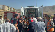 Malatya'da TOKİ Şantiyesinde Acı Olay! Göçükte Yaralanan 2 İşçi Hayatını Kaybetti