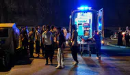 Malatya'da Motosiklet Kazasında 1 Kişi Yaralandı