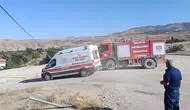 Darende Yangınında Yaralı Sayısı Arttı! 19 Kişi Hastaneye Kaldırıldı, Bir İtfaiyeci Malatya'ya Sevk Edildi