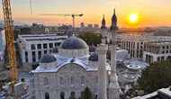Malatya Yeni Camii'de son durum, Teze Camii yapıldı mı? İbadete ne zaman açılacak?