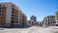 Malatya Akpınar’da değişim hızlandı: Çarşı merkezinde yollar ve altyapı baştan yenileniyor