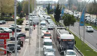 Malatya’da araç kullanacaklar dikkat: İnönü Caddesi iki gün trafiğe kapanacak