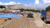 Hekimhan’da Selin Ardından Hasar Ortaya Çıktı: Yaklaşık 200 Ton Kayısı Zarar Gördü