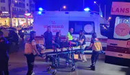 Malatya’da Kavşakta Feci Kaza: Çarpışan Araçlardan Biri Ters Döndü, 2 Kişi Yaralandı
