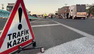 Malatya’da Sabah Saatlerinde Zincirleme Kaza! 5 Araç Birbirine Girdi