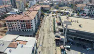 Malatya’da Konteyner Çarşı Kaldırıldı, Bölge Yeniden Trafiğe Açıldı