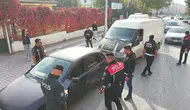 Malatya’da Okul Çevrelerinde Polis Denetimi: 265 Kişi Kontrol Edildi