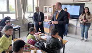 Doğanşehir’de Kaymakam Sungur’dan Öğrencilere Yakın İlgi
