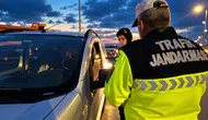 Malatya’da Jandarmadan 4 Saatlik Denetim! Aranan 13 Kişi Yakalandı