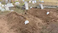 Malatya’da Yürek Yakan Veda: Anne ve Oğlu Yan Yana Defnedildi