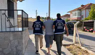 Malatya Dahil 81 İlde Büyük Operasyon: Hapis Cezası Bulunan 912 Kişi Yakalandı