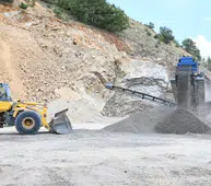 Malatya’da Kırsal Yollara Taşrada Üretim Ayarı