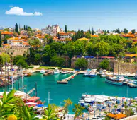 Yapay Zekaya Göre Türkiye'nin En İyi Tatil Beldesi Seçildi: Zirvede Sürpriz Rota