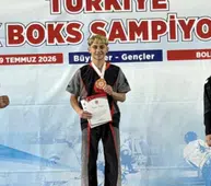 Kick Boks Türkiye Şampiyonası’na Malatya Damgası