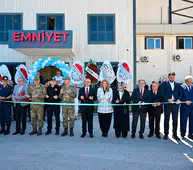 Emniyet Teşkilatının Gücüne Güç Katacak Çifte Yatırım: Yeni Tesis ve Araç Filosu Hizmete Alındı