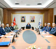 Malatya’da Güvenlik Toplantısı Yapıldı: Uyuşturucu, Okul Çevreleri ve Trafik Gündemde