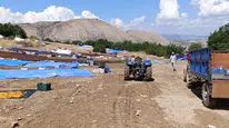 Hekimhan’da Selin Ardından Hasar Ortaya Çıktı: Yaklaşık 200 Ton Kayısı Zarar Gördü