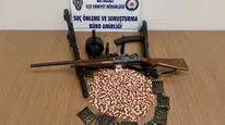 Malatya’da dikkat çeken uyuşturucu operasyonu: Islak mendil poşetlerinden yüzlerce hap çıktı