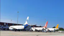 Malatya Havalimanı’nın 9 Aylık Yolcu Sayısı Açıklandı: 640 Bini Aştı