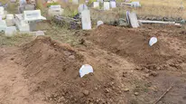 Malatya’da Yürek Yakan Veda: Anne ve Oğlu Yan Yana Defnedildi