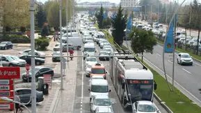 Malatya’da araç kullanacaklar dikkat: İnönü Caddesi iki gün trafiğe kapanacak