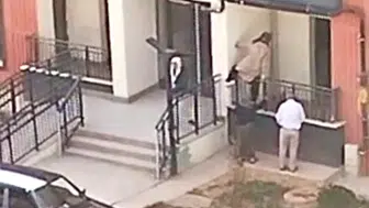 Malatya'da TOKİ Konutlarında Teslim Öncesi Dikkat Çeken Görüntüler! Bazı Hak Sahipleri Bloklara İzinsiz Girdi