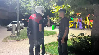 Malatya Emniyet Müdürlüğü’nden Park ve Bahçelerde Sıkı Denetim: Aranan 1 Şahıs Yakalandı