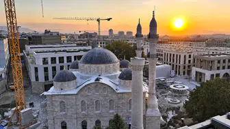 Malatya Yeni Camii'de son durum, Teze Camii yapıldı mı? İbadete ne zaman açılacak?