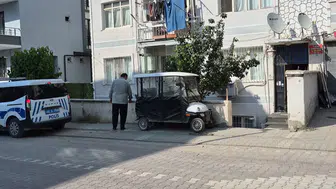 Malatya’da Sokak Ortasında Kanlı Kavga! Bıçaklanan Genç Ağır Yaralandı