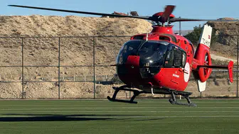 Malatya’da 16 yaşındaki genç kalp krizi geçirdi: Helikopter ambulans devreye girdi
