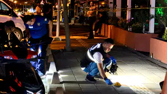 Malatya’da kafeye gece yarısı silahlı saldırı: 1 yaralı