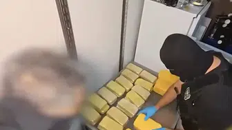 Malatya’nın da Aralarında Olduğu 71 İlde Uyuşturucu Operasyonu: 807 Şüpheli Tutuklandı