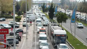 Malatya’da araç kullanacaklar dikkat: İnönü Caddesi iki gün trafiğe kapanacak