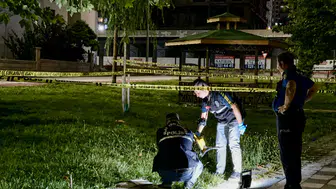 Malatya’da parkta silahlı kavga: 4 kişi yaralandı, 2 şüpheli gözaltında