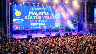 Malatya’da 11 Ağustos Salı Günü Hangi Sanatçı Var? Serkan Kaya Konseri Saat Kaçta, Nerede?