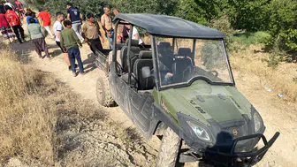 Malatya’ya Yaz İzni İçin Gelmişti! Gurbetçi, ATV Kazasında Hayatını Kaybetti