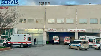 Malatya’da Korkutan Kaza: İki Otomobil Çarpıştı, 4’ü Çocuk 5 Kişi Yaralandı