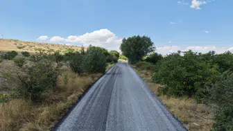 Malatya’da 7 Mahallenin Ulaşımını Kolaylaştıracak Çalışma Tamamlandı: 22 Kilometrelik Yol Yenilendi