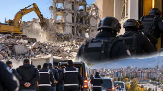 Malatya Merkezli 7 İlde Deprem Yıkımları Soruşturması: 26 Şüpheli Yakalandı