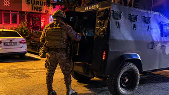 Malatya’da 2 Saatlik Gerginlik! Müge Anlı Talebi ve Özel Harekât Müdahalesi