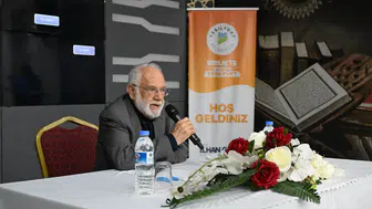 Prof. Dr. İhsan Süreyya Sırma Malatyalılarla Buluştu: Pervari’den Paris’e Uzanan Yaşamını Anlattı