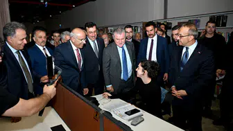 Malatya’ya Milyarlarca Liralık Gençlik ve Spor Yatırımı! 7/24 Açık Şehir Kütüphanesi Hizmete Girdi